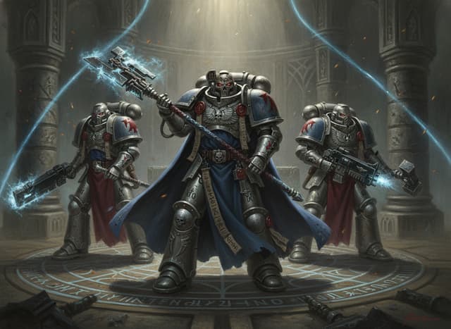 Chaplain