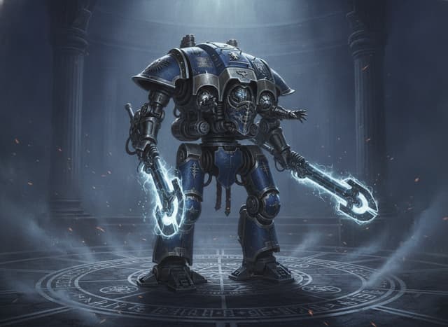 Nemesis Dreadknight
