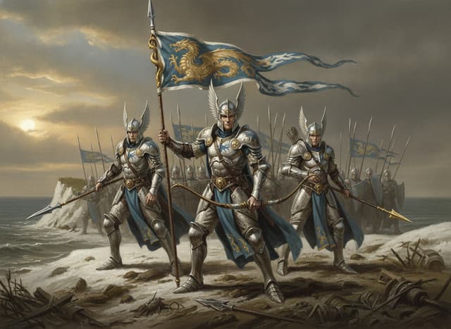 Lothern Sea Guard