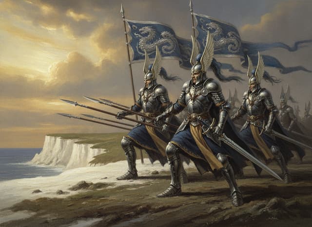 Swordmasters of Hoeth