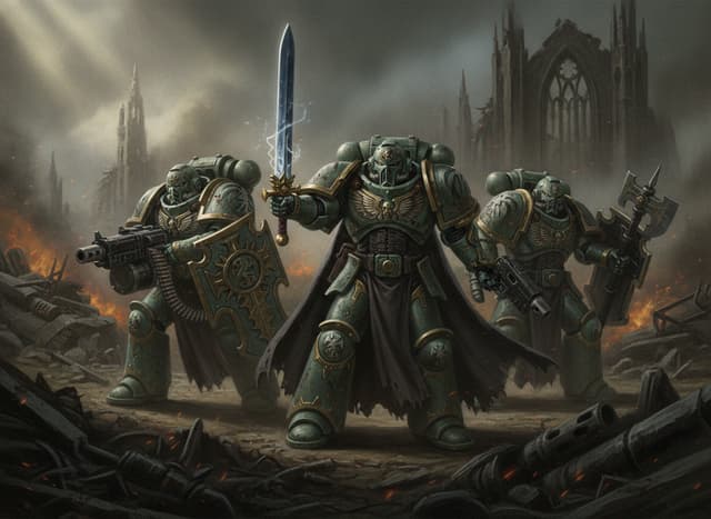 Legion Tactical Squad