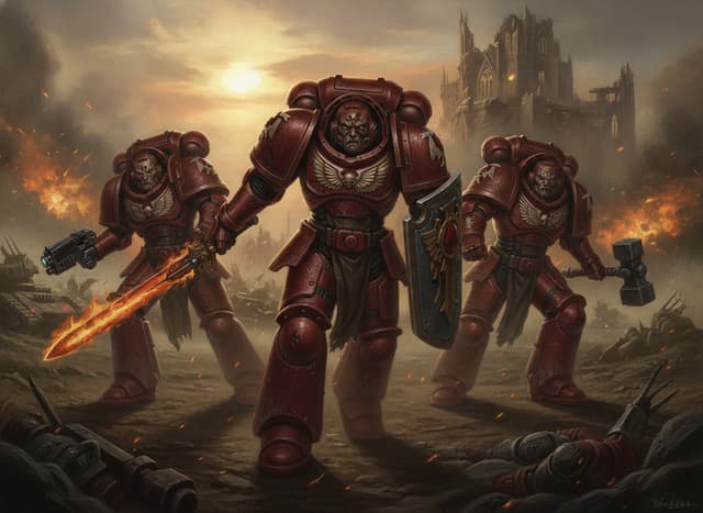 Dawnbreaker Cohort