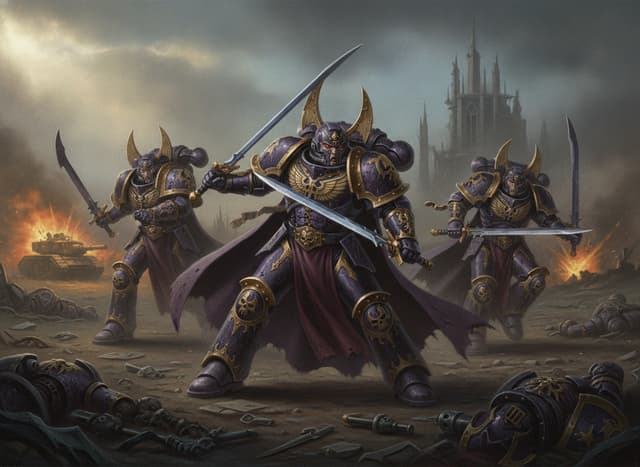 Palatine Blades