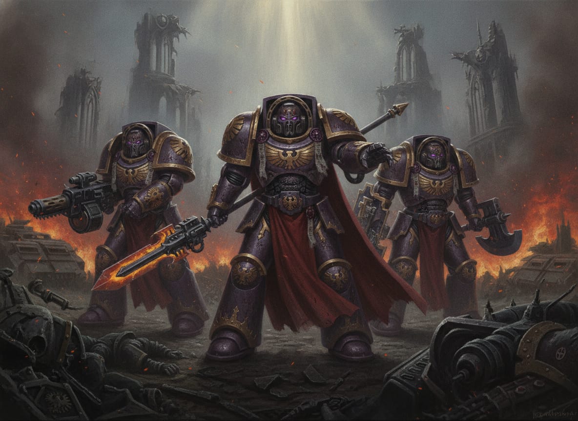 Phoenix Guard, unit art