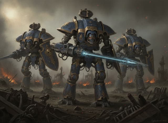Cerastus Knight-Lancer