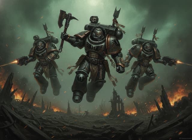 Reaver Attack Squad