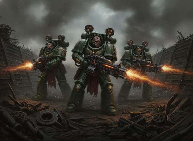 Pyroclast Squad