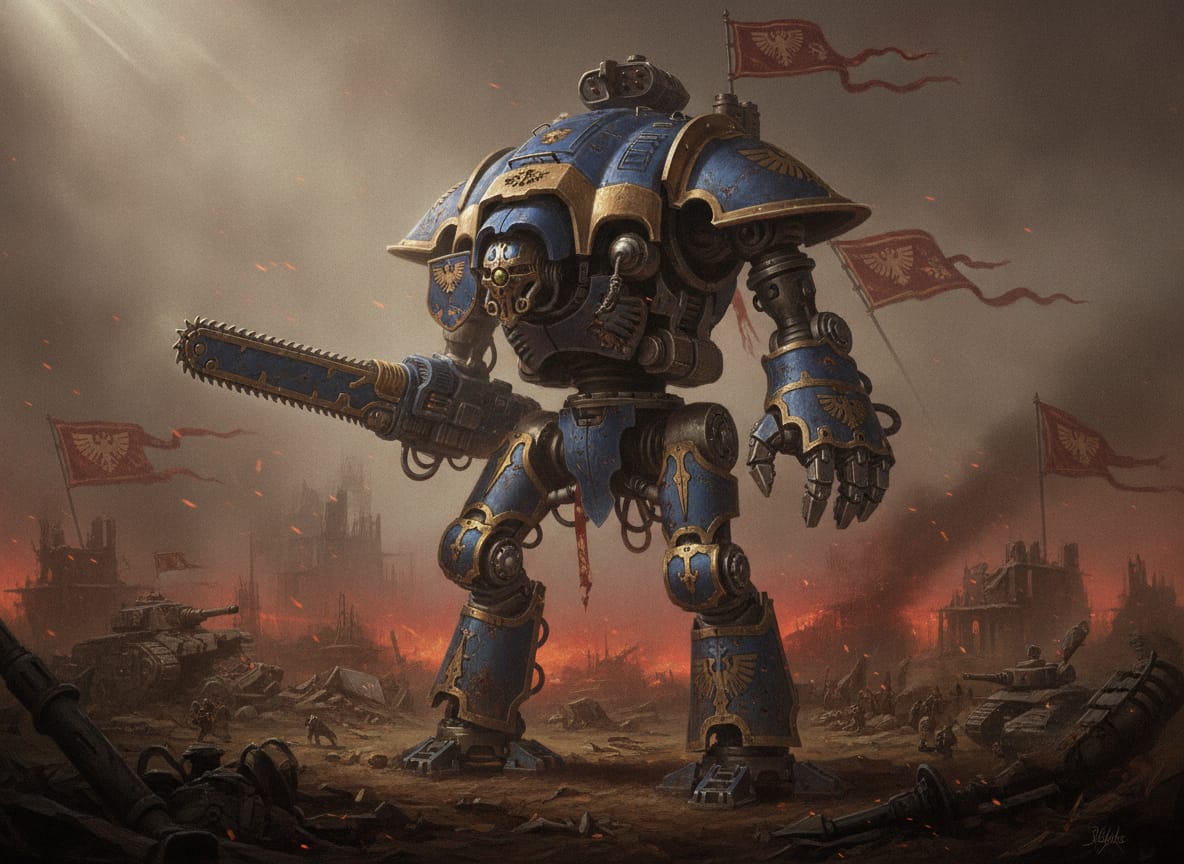 Knight Gallant, unit art