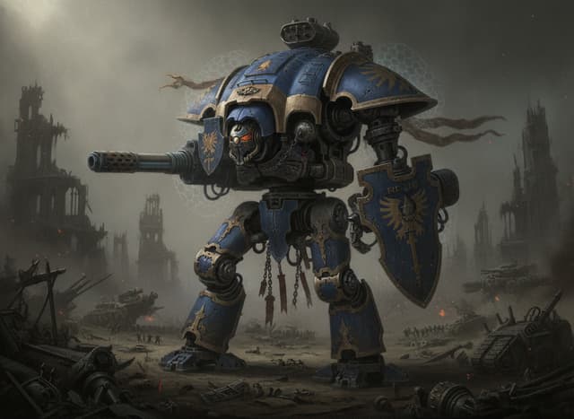 Knight Castellan