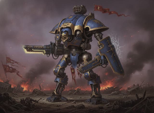 Knight Preceptor