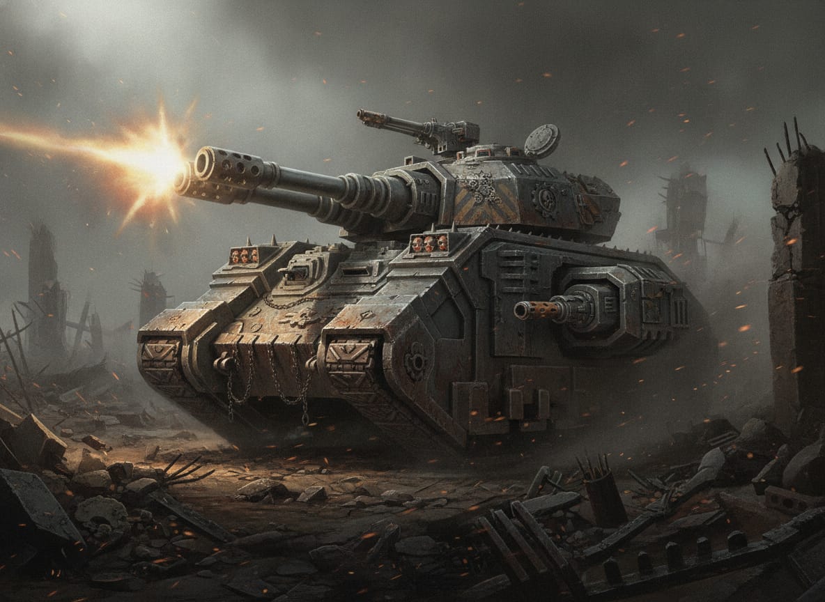 Legion Fellblade, unit art