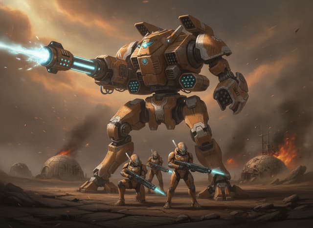 KV128 Stormsurge