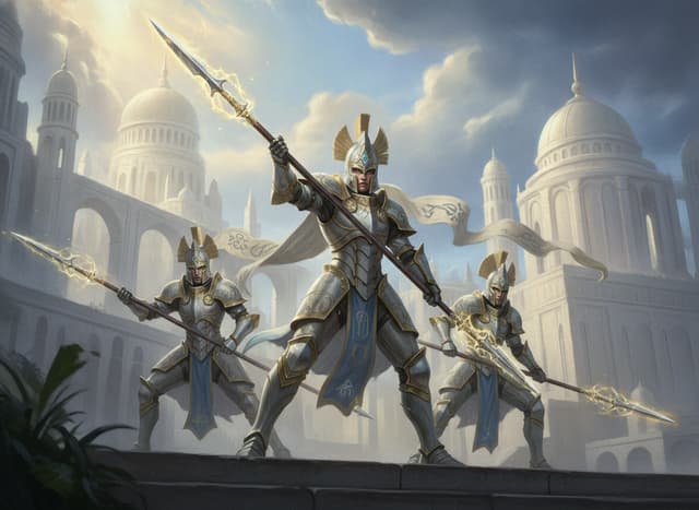 Vanari Auralan Wardens