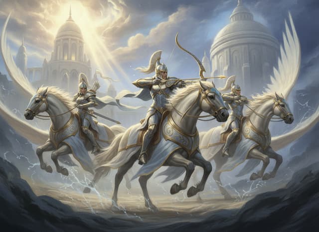 Hurakan Windchargers