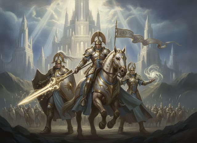 Vanari Lord-Regent