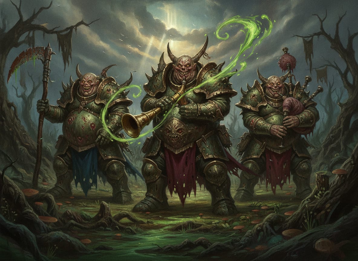 Sloppity Bilepiper, unit art