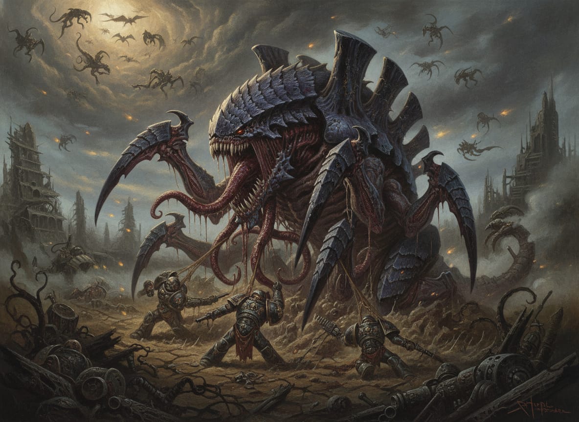 Mawloc, unit art