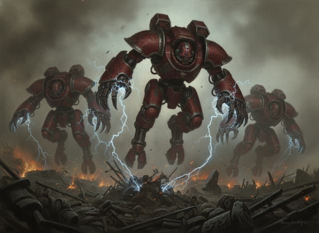 Ursarax Cohort