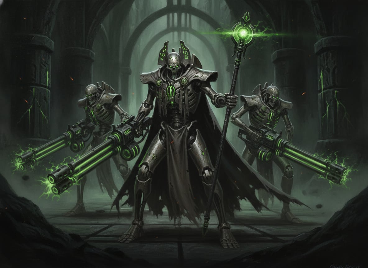 Overlord, unit art