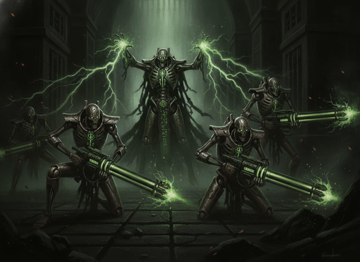 Plasmancer, unit art