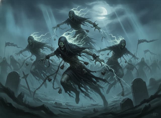 Chainrasp Horde