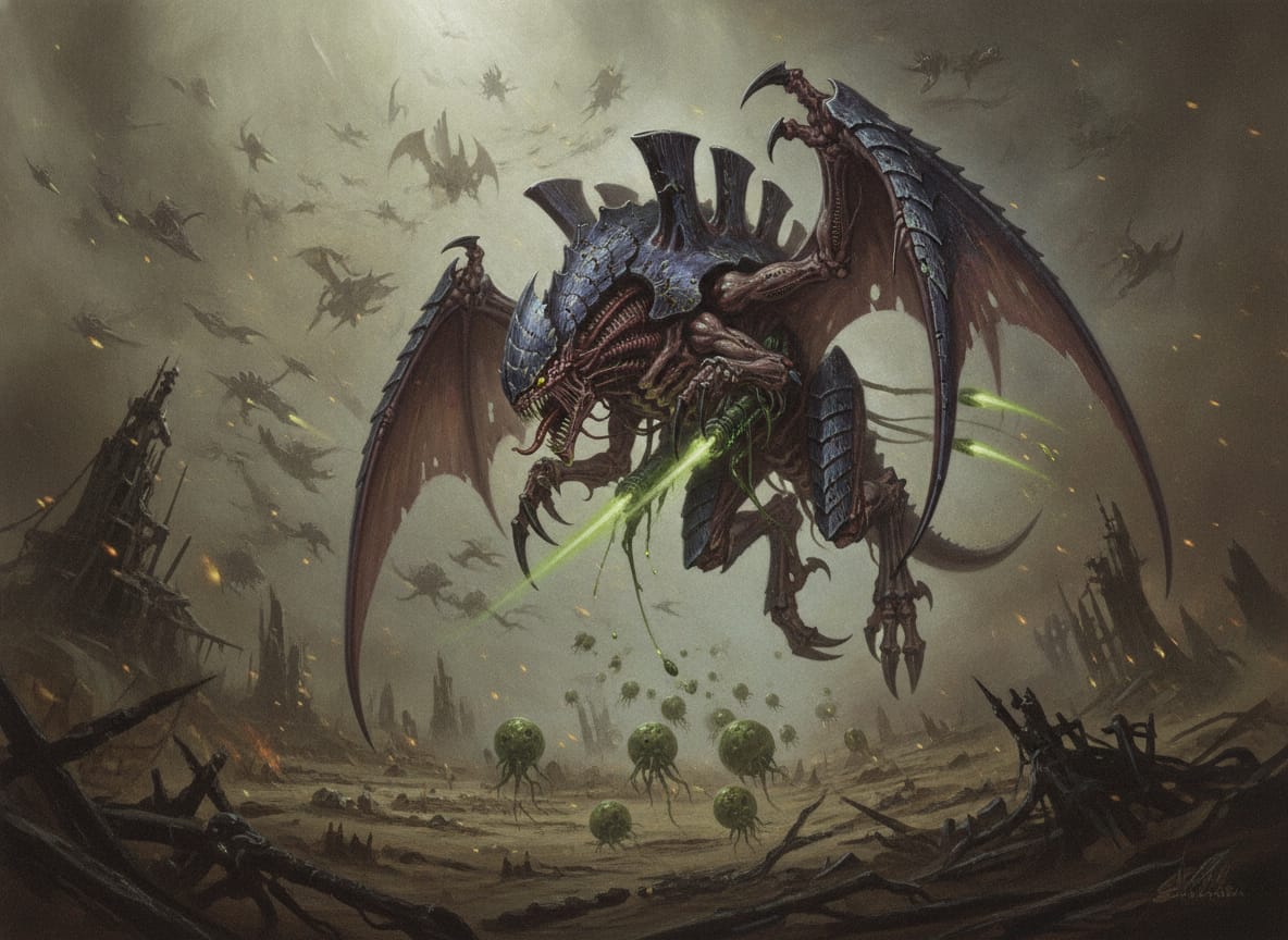 Harpy, unit art