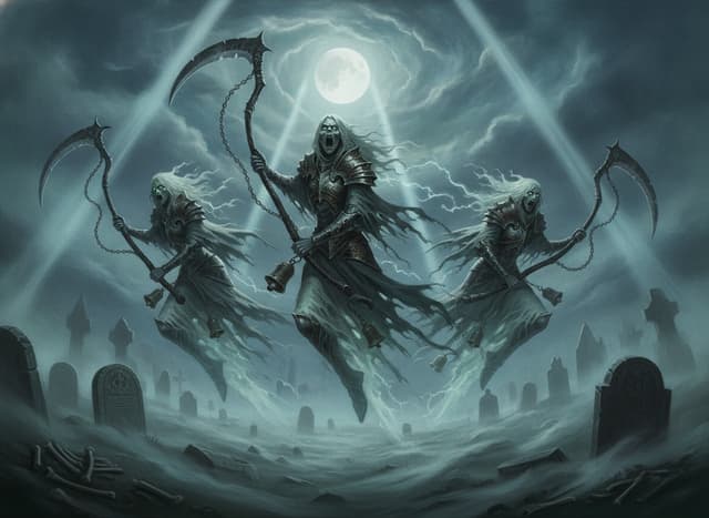 Dreadscythe Harridans