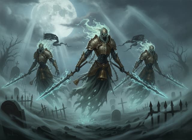Glaivewraith Stalkers