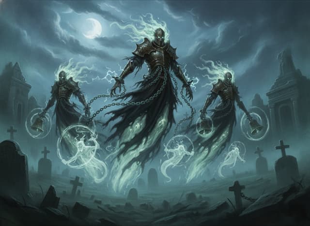 Spirit Torment