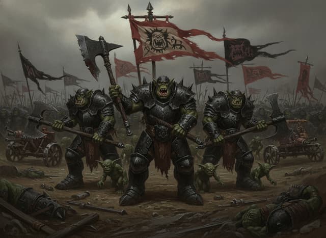 Black Orcs
