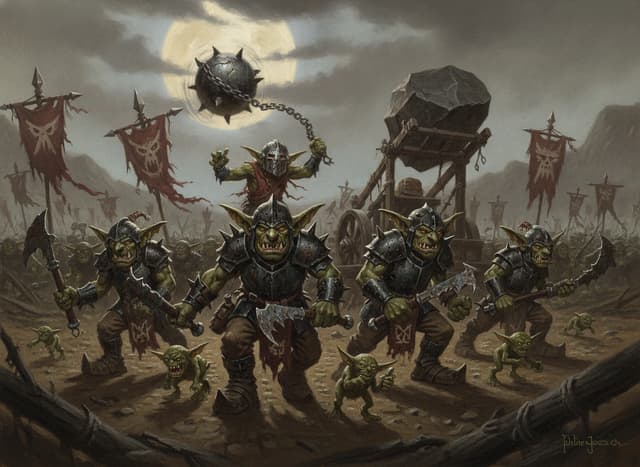 Night Goblins