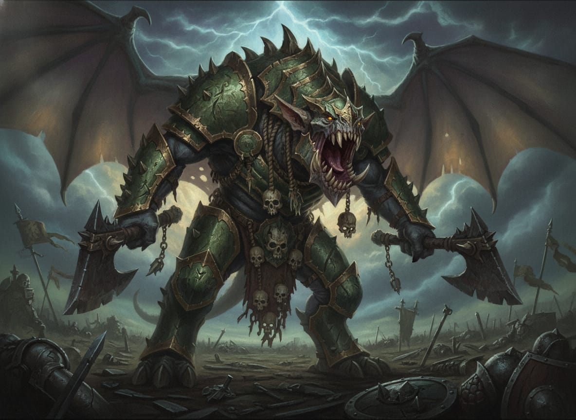 Maw-krusha, unit art