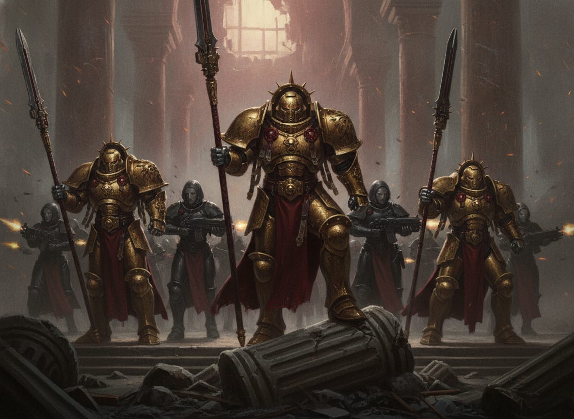 Prosecutors, unit art