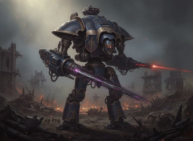 Cerastus Knight-Atrapos