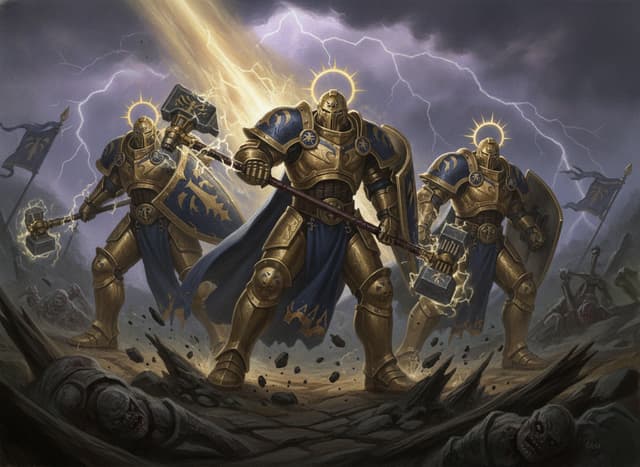 Annihilators
