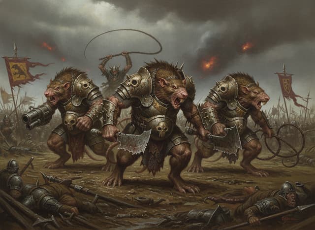 Rat Ogres