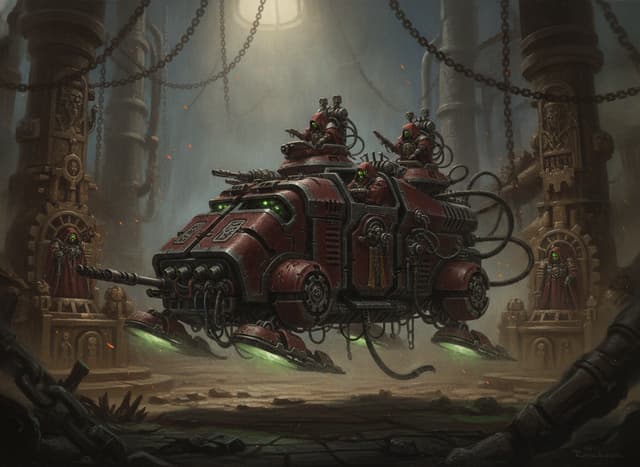 Skorpius Dunerider