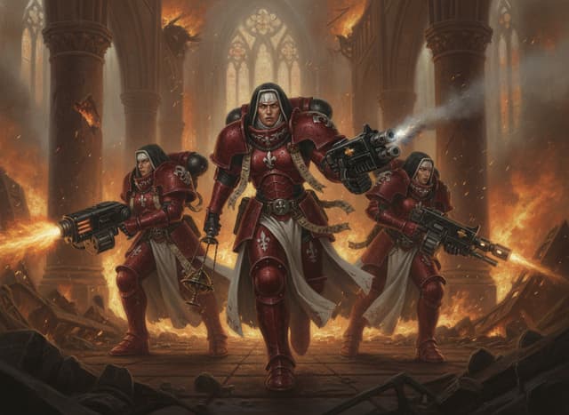 Dominion Squad