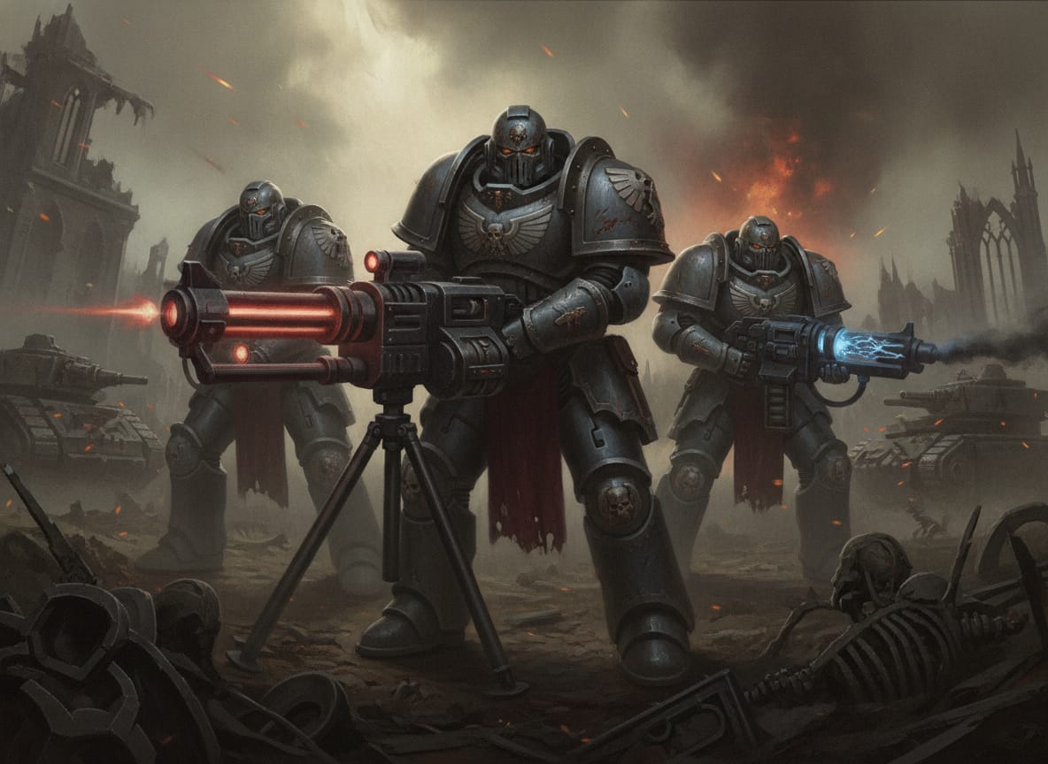 Veletaris Support Section, unit art