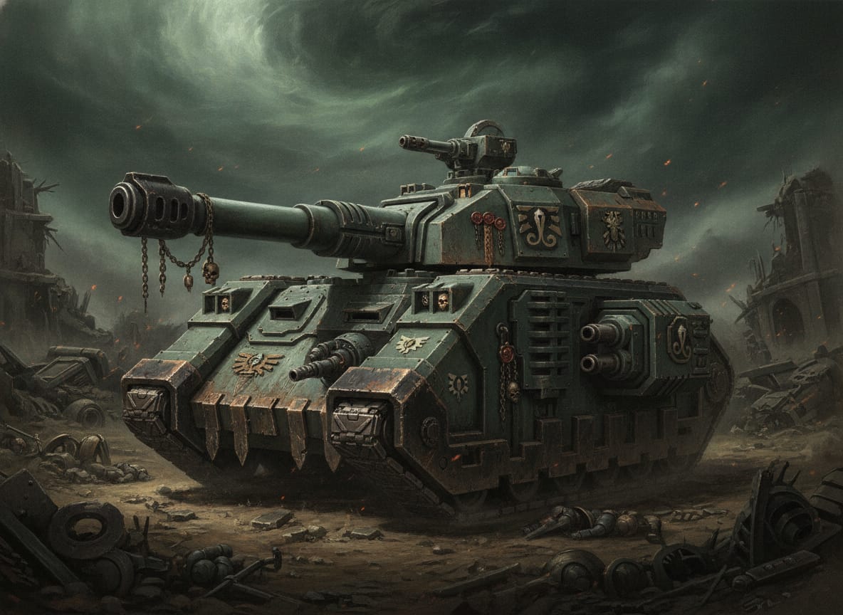 Legion Fellblade, unit art