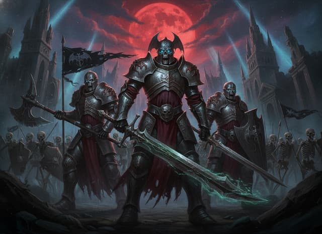 Grave Guard