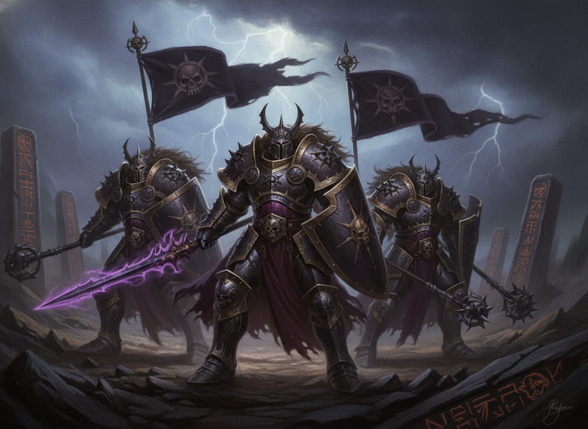 Varanguard, unit art