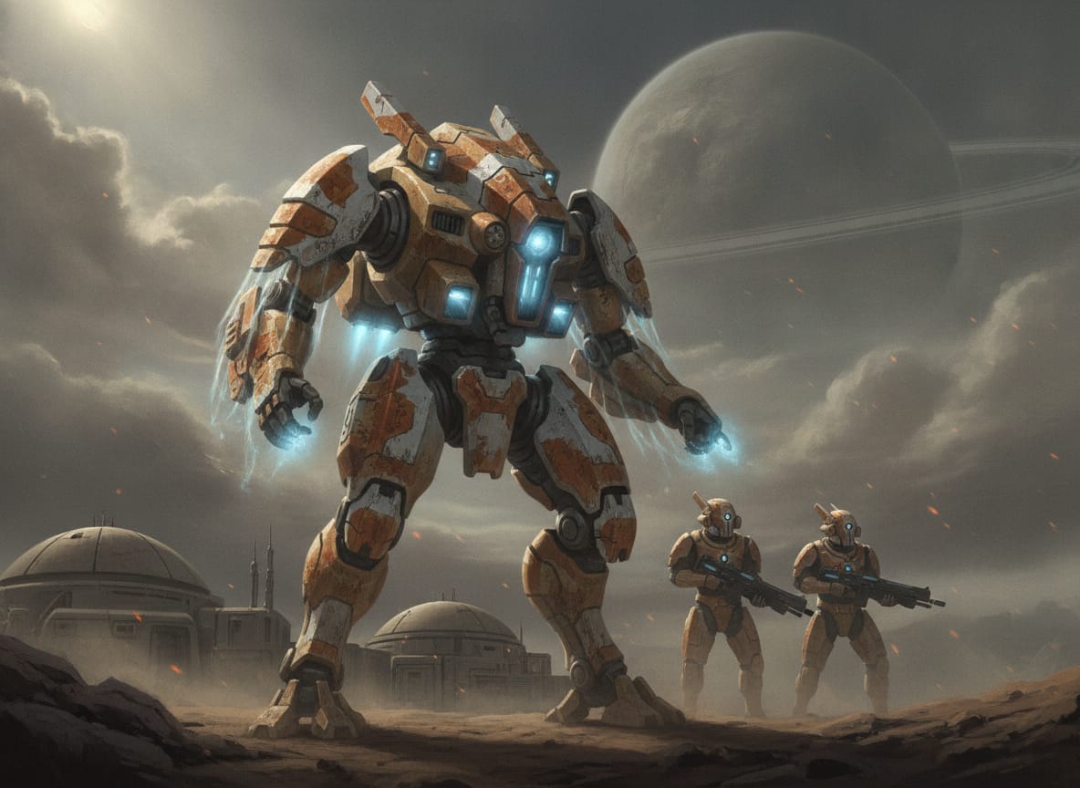 XV95 Ghostkeel Battlesuit, unit art