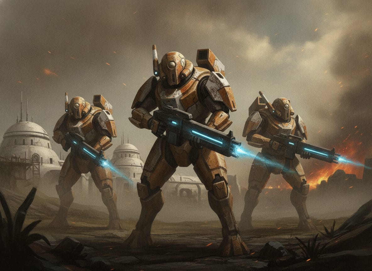 Stealth Battlesuits, unit art