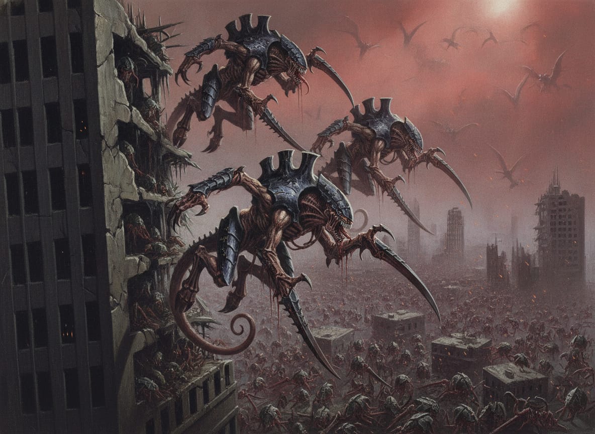 Von Ryan's Leapers, unit art