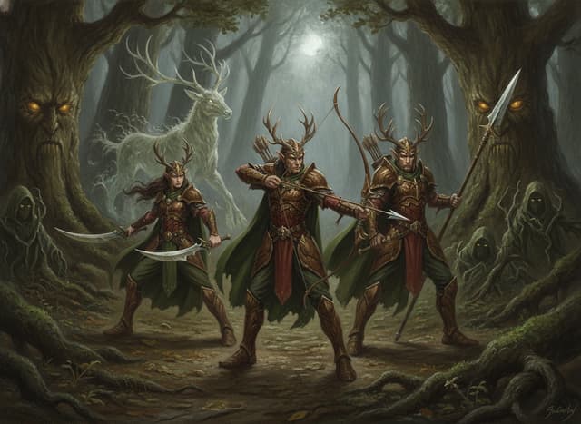 Eternal Guard