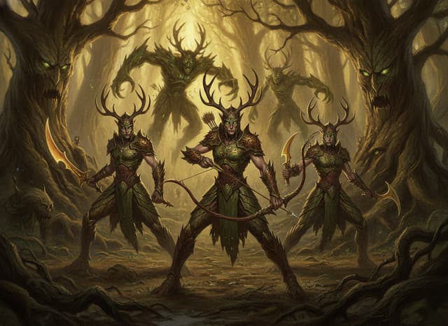 Dryads