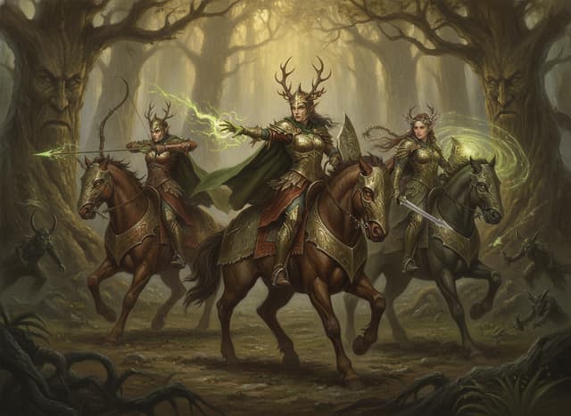 Sisters of the Thorn