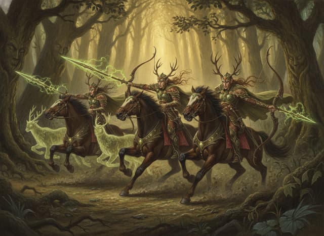 Wild Riders