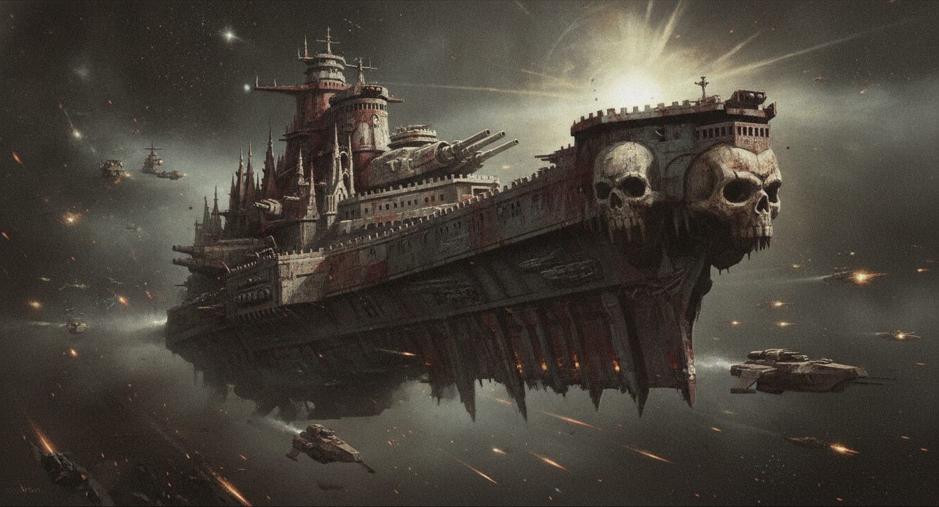 The Battle Barge